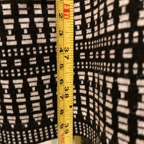 Banana Republic fit and flare dress. - Picture 9 of 9